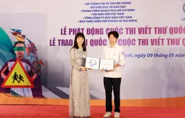 Phát động cuộc thi Viết thư quốc tế UPU lần thứ 52 năm 2023