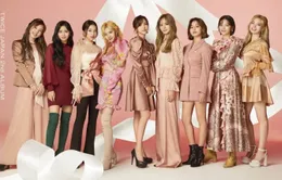 TWICE - Nhóm nhạc K-Pop đầu tiên được vinh danh tại lễ trao giải Phụ nữ trong âm nhạc của Billboard