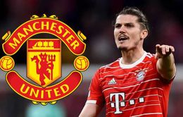 Man Utd mượn Marcel Sabitzer từ Bayern Munich