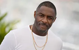 Idris Elba không còn giới thiệu bản thân là "diễn viên da màu"