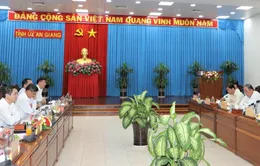 Chuẩn bị triển khai Dự án tuyến cao tốc Châu Đốc - Cần Thơ - Sóc Trăng