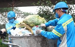 "Người ta thấy rác là tránh, chúng tôi thấy rác là đến"