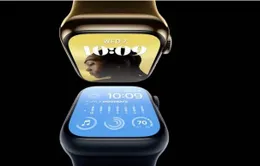 Apple sẽ ra mắt Apple Watch với thiết kế mới vào năm 2024?