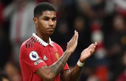 Rashford bị phạt vì chạy quá tốc độ