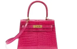 Bán lô túi Hermès, tỷ phú Hong Kong thu về 3,2 triệu USD