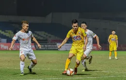 Cập nhật Kết quả, BXH vòng 3 V.League 2023 ngày 12/2: Đông Á Thanh Hóa tạm dẫn đầu