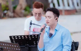 Phan Mạnh Quỳnh cover “Ba kể con nghe”