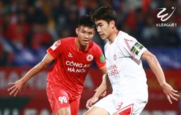 Highlights | CLB Công An Hà Nội 1-2 CLB Viettel | Vòng 3 V.League 2023