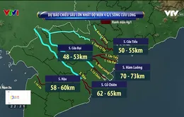 ĐBSCL sắp vào cao điểm xâm nhập mặn: Cần chủ động ứng phó ra sao?
