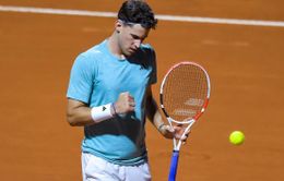 Dominic Thiem vào vòng 2 Giải quần vợt Argentina mở rộng