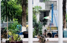 Bình Dương: Điều tra vụ học sinh lớp 5 tử vong ở trường