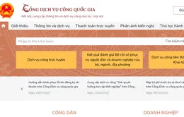 Cách đăng ký thường trú và tạm trú trực tuyến