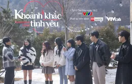 “Khoảnh khắc Tình yêu”: Có những ghen tị, nuối tiếc ngay từ tập 1
