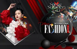 Lộ diện đại diện hình ảnh của Vietnam International Fashion Tour 2023
