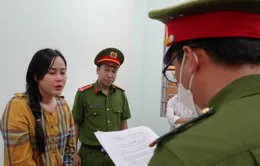 Đề nghị truy tố "hotgirl Tina Dương"