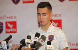 Tiến Linh và những mục tiêu trong năm 2023