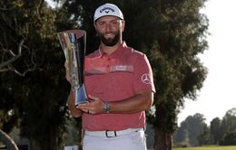 Golf | Vô địch Genesis Invitational, Jon Rahm trở lại vị trí số 1 thế giới