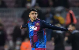 Leeds United muốn sở hữu tài năng trẻ của Barcelona