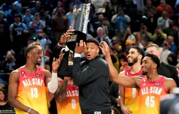 Điểm nhấn từ trận đấu NBA All-Star 2023