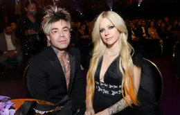 Rộ tin Avril Lavigne hủy hôn sau 10 tháng đính hôn