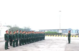 Quân khu 5: Hoạt động sản xuất, xây dựng kinh tế gắn với quốc phòng an ninh
