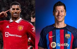 Manchester United vs Barcelona: Khó đoán! play-off Europa League - (03h00 ngày 24/2)