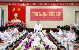 Bà Rịa - Vũng Tàu: Tổ chức hoạt động kỷ niệm các ngày lễ lớn giai đoạn 2023 - 2025