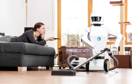 AI sẽ thay thế con người làm việc nhà vào năm 2033