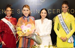 Lộ diện tân Giám đốc quốc gia Miss Universe Vietnam