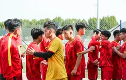 HLV Hoàng Anh Tuấn chốt danh sách 23 cầu thủ tham dự VCK U20 châu Á 2023