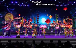 Trao Bằng công nhận 3 bảo vật quốc gia tại Festival "Về miền Quan họ - 2023"