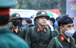 Bộ Quốc phòng trả lời kiến nghị về vấn đề tạm hoãn gọi nhập ngũ