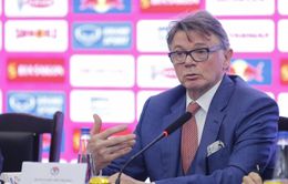 HLV Philippe Troussier: “Tôi không phải bắt đầu từ con số 0…"