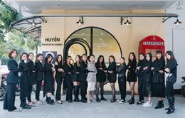 Huyền Makeup Academy - thương hiệu makeup uy tín tại thành phố Vinh