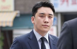 Seungri sẽ chính thức được ra tù vào cuối tuần này