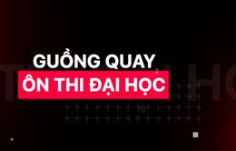 Sỹ tử lớp 12 bắt đầu vào guồng quay ôn thi Đại học