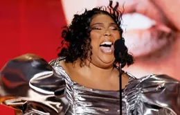 "Thu âm của năm" Grammy 2023 gọi tên “About Damn Time”, Lizzo sốc khi chiến thắng hàng loạt tên tuổi đình đám