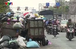 Hàng trăm hộ dân bị "tra tấn" bởi bãi tập kết rác