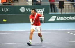 ĐT Việt Nam trở lại nhóm III Davis Cup Châu Á Thái Bình Dương