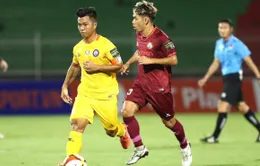 KT | Topenland Bình Định 3-0 CLB Khánh Hòa | Jermie Lynch ghi siêu phẩm