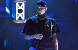 Chris Brown xin lỗi vì phản ứng thái quá sau thất bại tại Grammy 2023