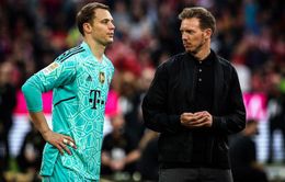 Thủ môn Neuer công kích ban lãnh đạo Bayern Munich