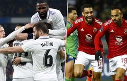 Real Madrid gặp khó trước trận bán kết FIFA Club World Cup