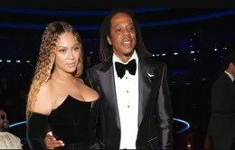 Jay-Z bất bình vì Beyoncé không giành giải Album của năm tại Grammy 2023