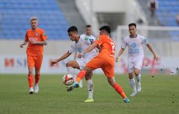CẬP NHẬT Kết quả, BXH V.League 2023 ngày 8/2: Thép Xanh Nam Định dẫn đầu