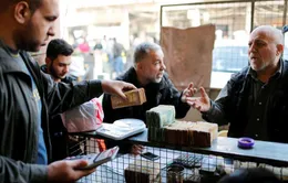Kinh tế Iraq chao đảo do thiếu hụt ngoại tệ
