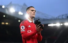 Man Utd tổn thất lực lượng trước trận gặp Leeds