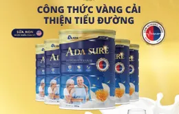 Sữa ADA SURE dành cho bệnh nhân tiểu đường