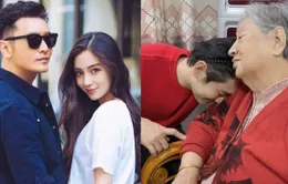 Rộ tin Huỳnh Hiểu Minh - Angelababy làm hoà