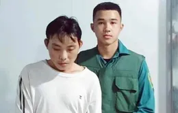 Chàng tân binh lập công trước ngày nhập ngũ